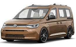 Volkswagen Caddy Life/Maxi