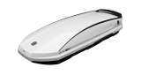 Střešní box Northline Tirol 420 Wing White Black