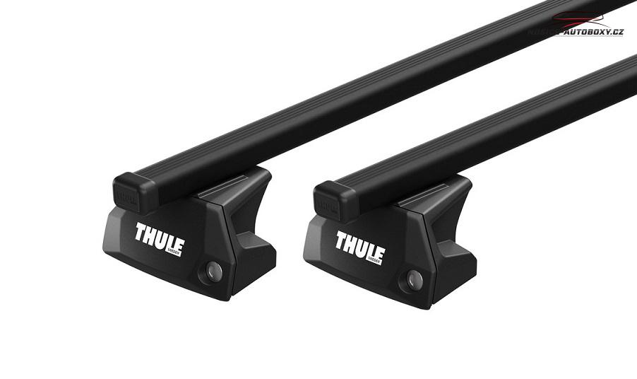 Střešní nosiče Thule BMW řada 1 (F40) hatchback 2019-2024, SquareBar Evo