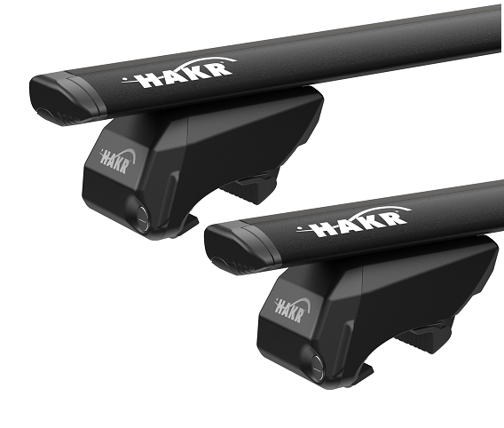 Příčníky Hakr Ford S-Max 2015-2024 integrované podélníky, wing black