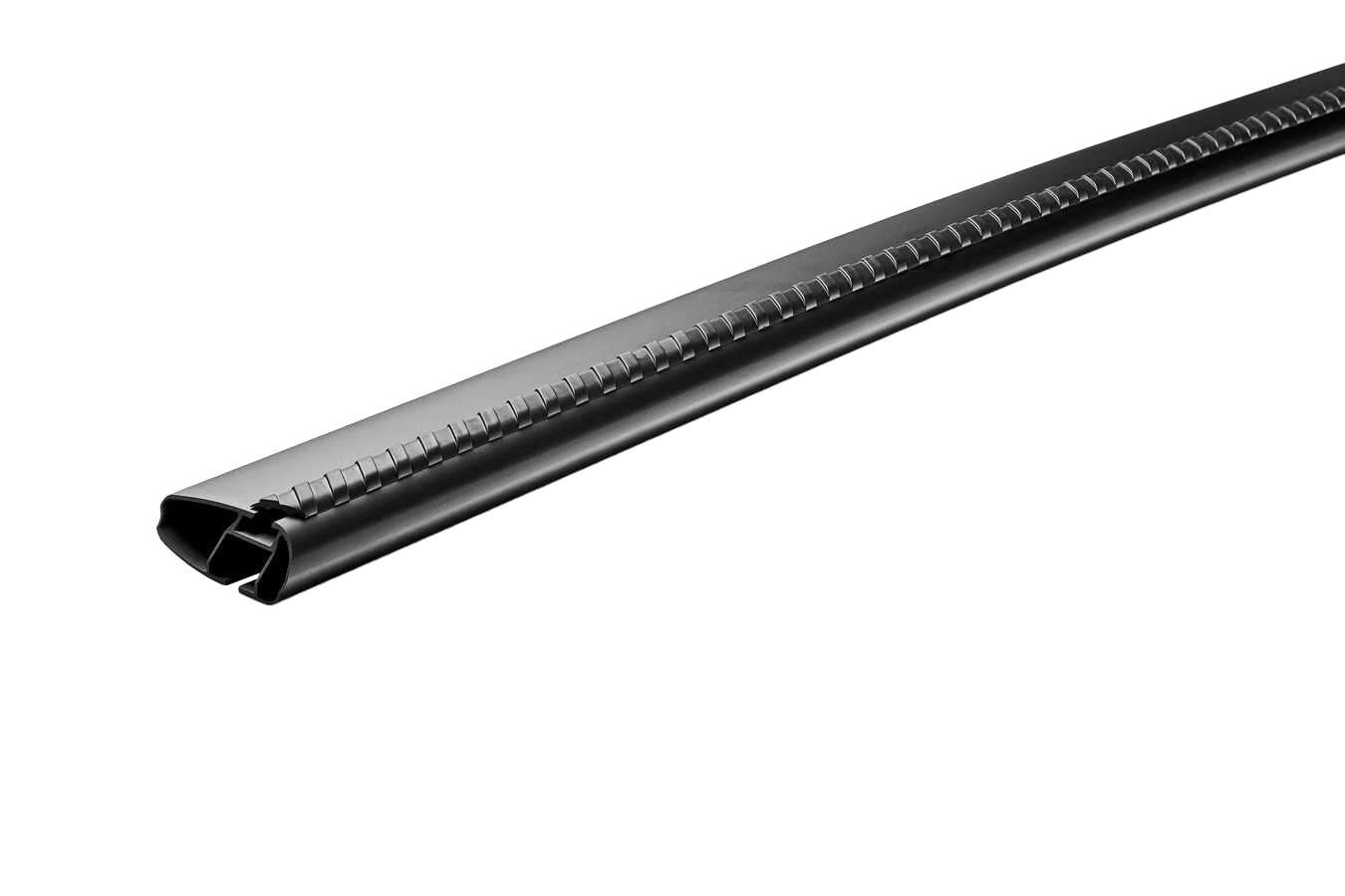 Příčníky Mont Blanc BYD Atto 2 2025-2026 integrované podélníky, Xplore black