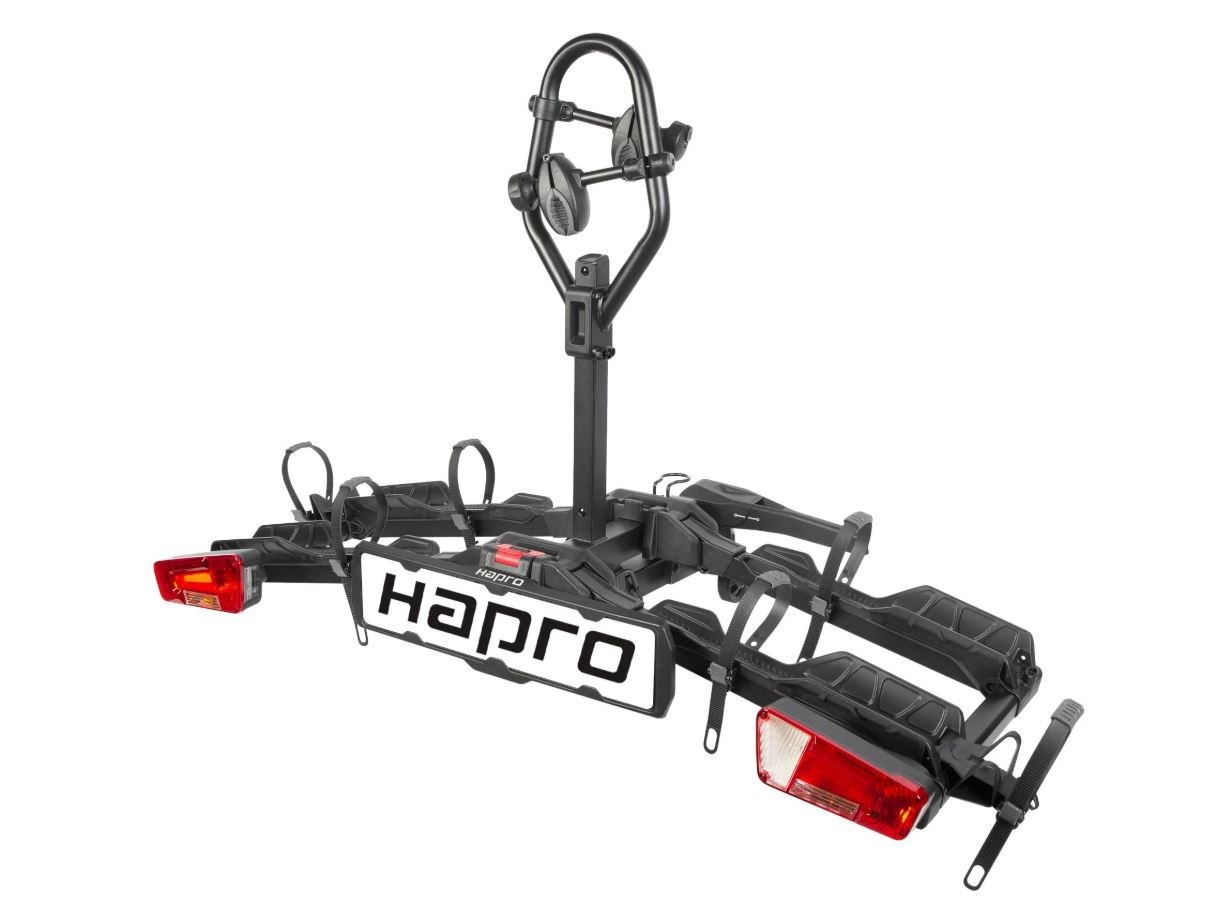 Nosič elektrokol Hapro Atlas Premium X-Fold II 3.0