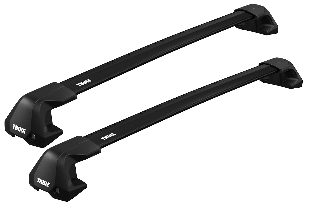 Příčníky Thule Škoda Enyaq coupe 2023-2027, WingBar Edge black