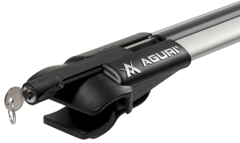 Příčníky Aguri Prestige S14 Nissan Qashqai J11 2014-2021 s podélníky
