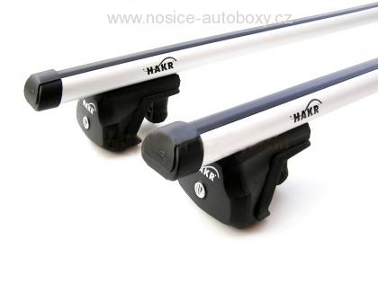  Střešní nosič příčníky Hakr Mercedes Benz M-klasse W164 2005-2011 s podélníky