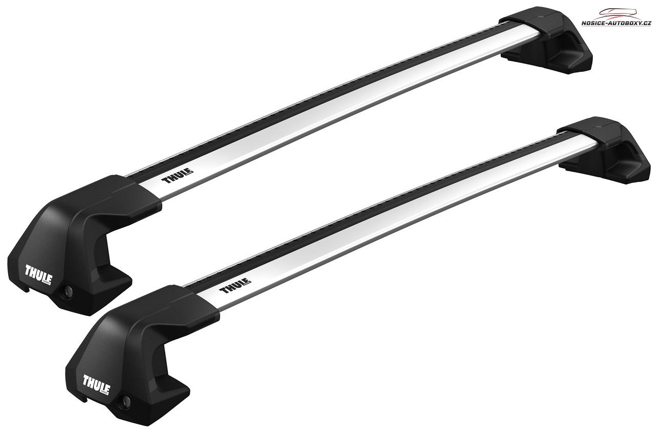 Příčníky Thule 7205 + 7216 2ks + kit
