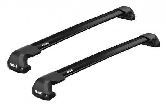 Příčníky Thule Suzuki Across 2021-2024 integrované podélníky, Edge black