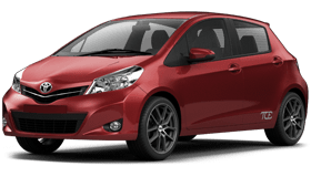 Příčníky Atera Toyota Yaris 5dv. hatchback 2012-2020, alu profile