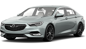 Střešní nosiče Thule Opel Insignia Grand Sport hatchback 2017-2023, SquareBar