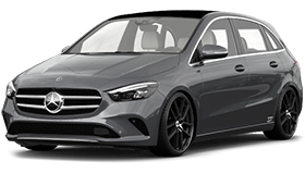 Příčníky Atera Mercedes Benz B W247 hatchback 2019-2027