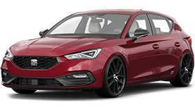 Příčníky Atera Seat Leon hatchback 2020-2026, alu profile