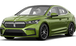 Příčníky Thule Škoda Enyaq coupe 2023-2027, WingBar Evo silver