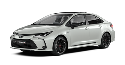 Příčníky Thule Toyota Corolla sedan 2019-2026, Evo SquareBar