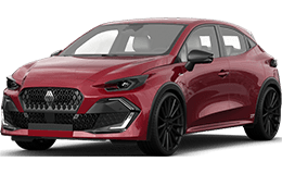 Příčníky Thule Renault Clio hatchback 2026-2027, Evo SquareBar
