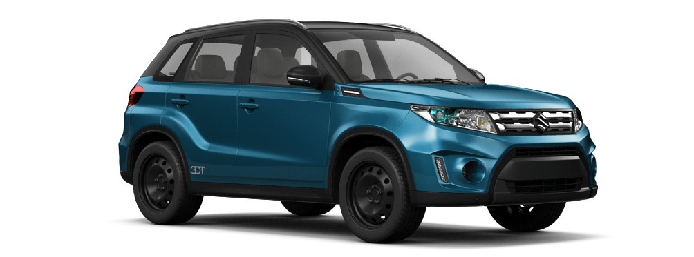 Kompletní zimní kolo Suzuki Vitara disk 9526 + pneu 215/55R17 dle výběru