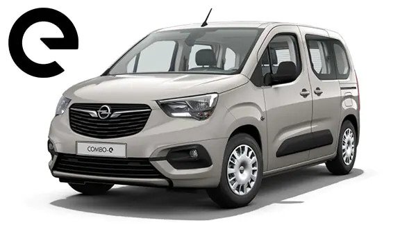 Příčníky Thule Opel Combo Life, Van 2019-2027 fixní body, Wingbar Evo stříbrné