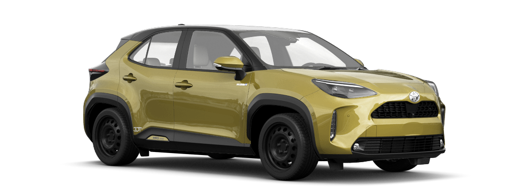 Kompletní zimní kolo Toyota Yaris Cross disk (9683) + pneu 205/65R16 dle výběru