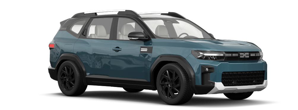 Kompletní zimní kola Dacia Bigster alu disk 17 + pneu 215/65R17 dle výběru
