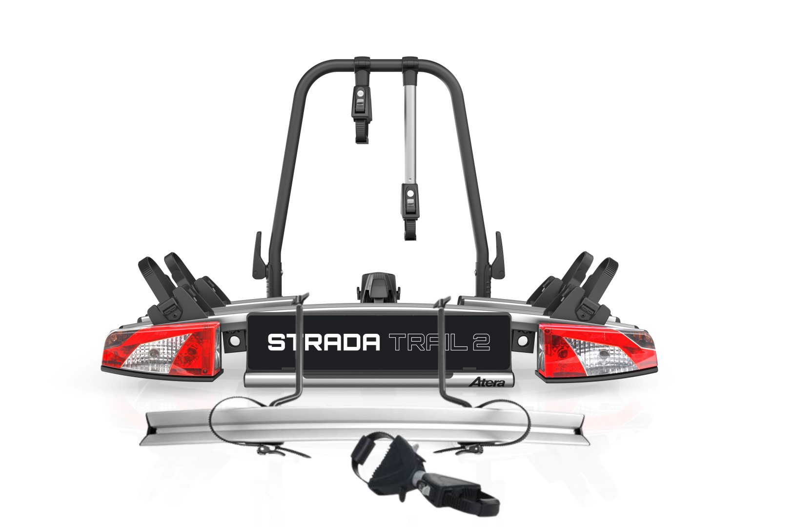 Nosič 3 elektrokol na tažné Atera Strada Trail 2+1