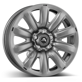 Kompletní zimní kolo Škoda Octavia IV hybrid disk 17 + pneu 205/55R17 dle výběru