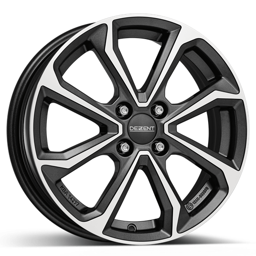 Kompletní zimní kola Hyundai Bayon alu disk 16 + pneu 195/55R16 87H dle výběru