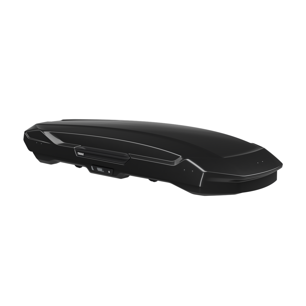Střešní box Thule Motion 3 XL Low lesklá černá