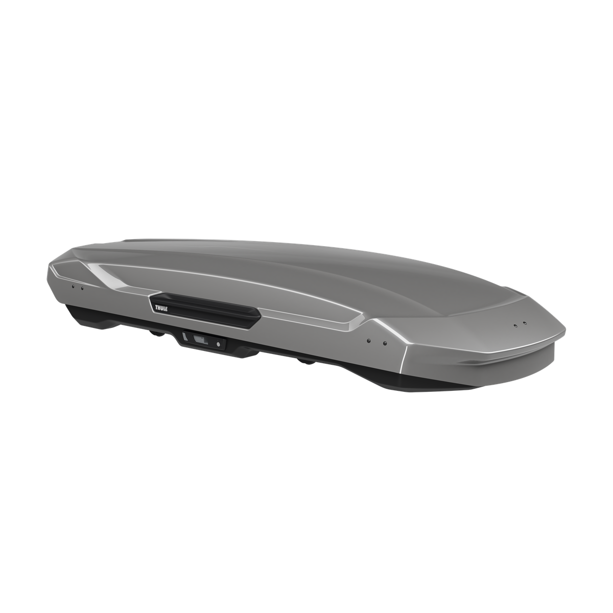 Střešní box Thule Motion 3 XL Low lesklá titanová