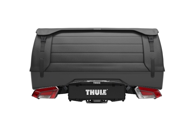Nosič 2 kol na tažné Thule EasyFold 3 944 + Thule Onto 2