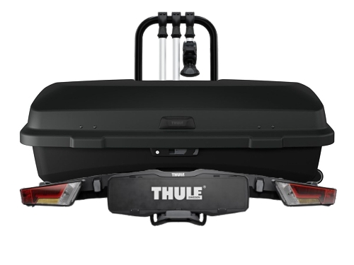 Nosič 3 kol na tažné Thule EasyFold XT 934 + Thule Santu
