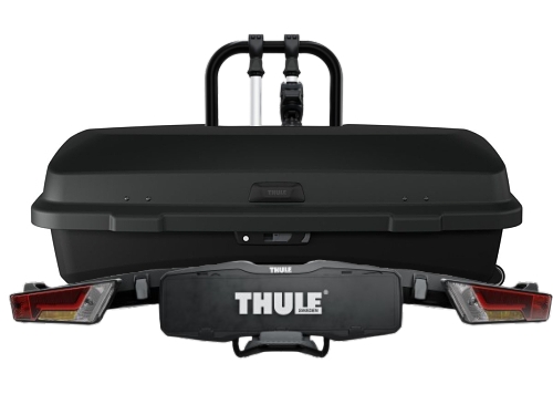 Nosič 2 kol na tažné Thule EasyFold XT 933 + Thule Santu