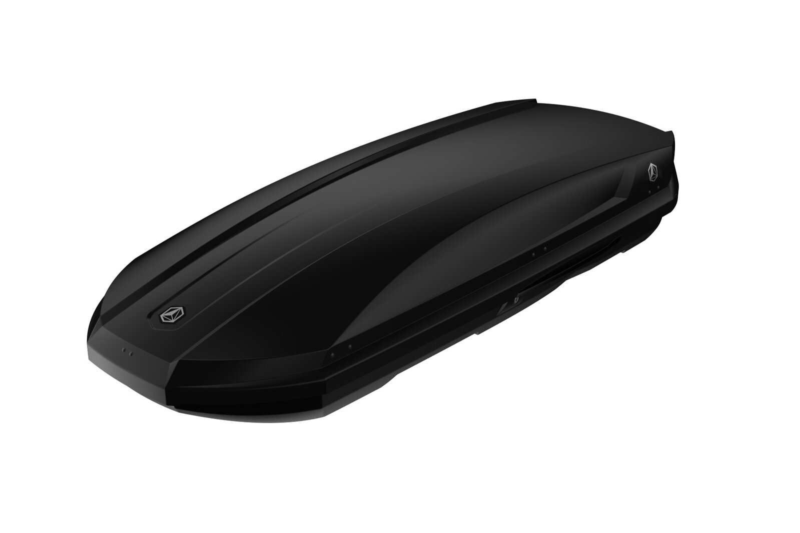 Střešní box Northline RoadSpace černá lesklá