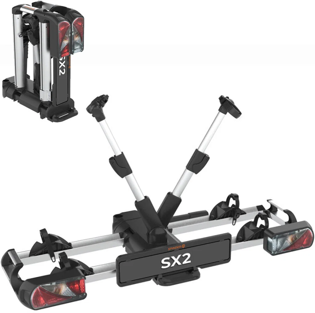 Skládací nosič 2 kol nebo elektrokol Spinder SX2