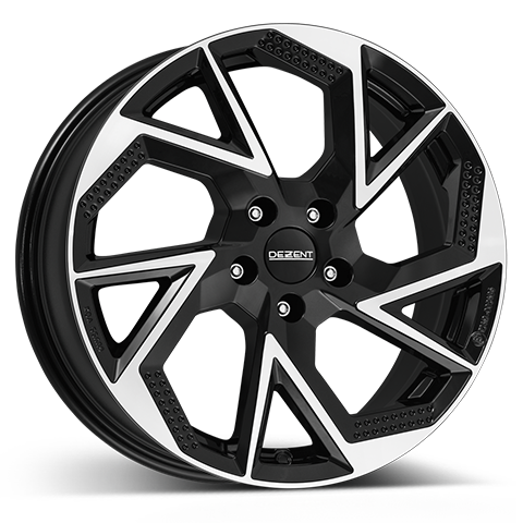 Kompletní zimní kola Hyundai Tucson alu disk 18 + pneu 235/55R18 dle výběru