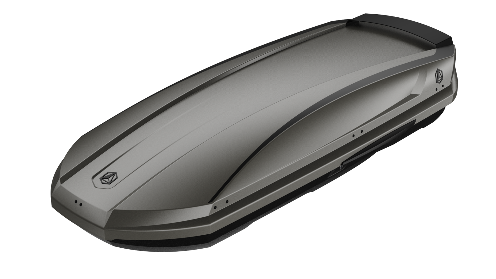 Střešní box Northline TirolTEF Titanium Grey Metallic