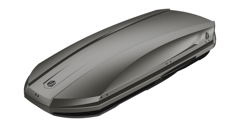 Střešní box Northline RoadSpace Titanium Grey Metallic