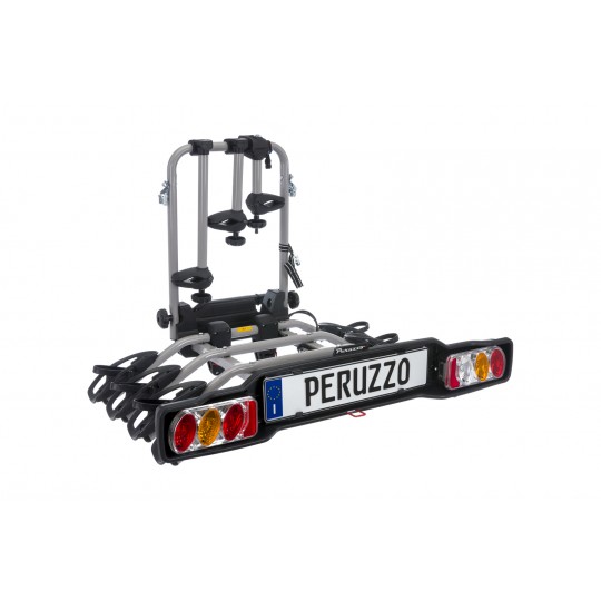 Peruzzo  PARMA 4 nosič kol na tažné zařízení
