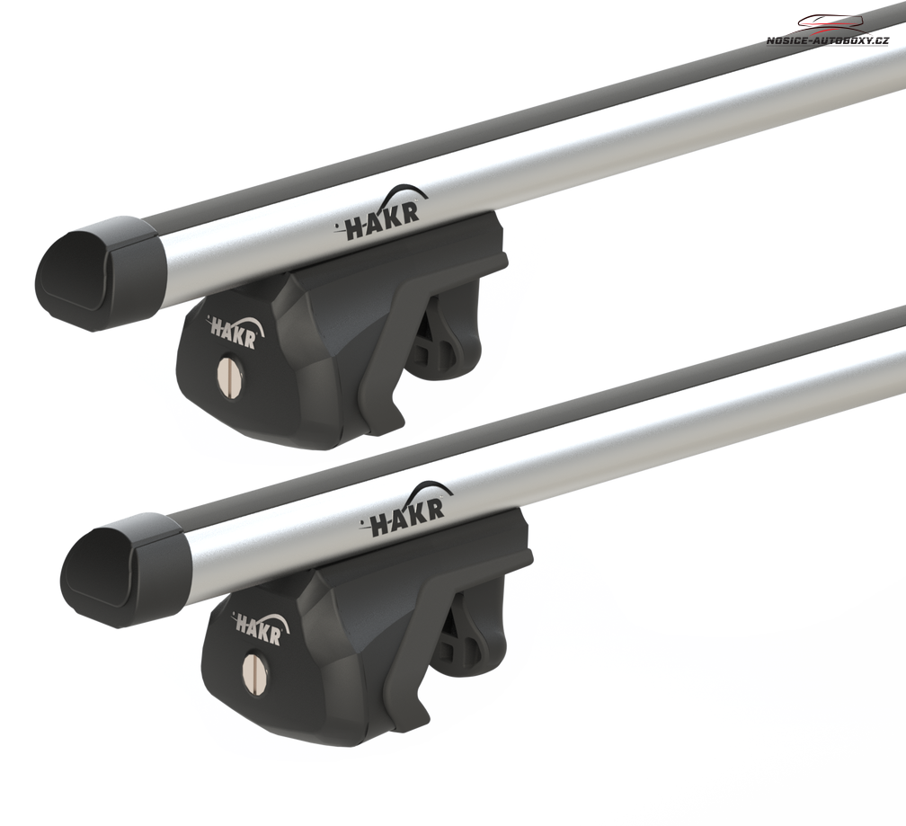  Příčníky Hakr ALU 127 cm