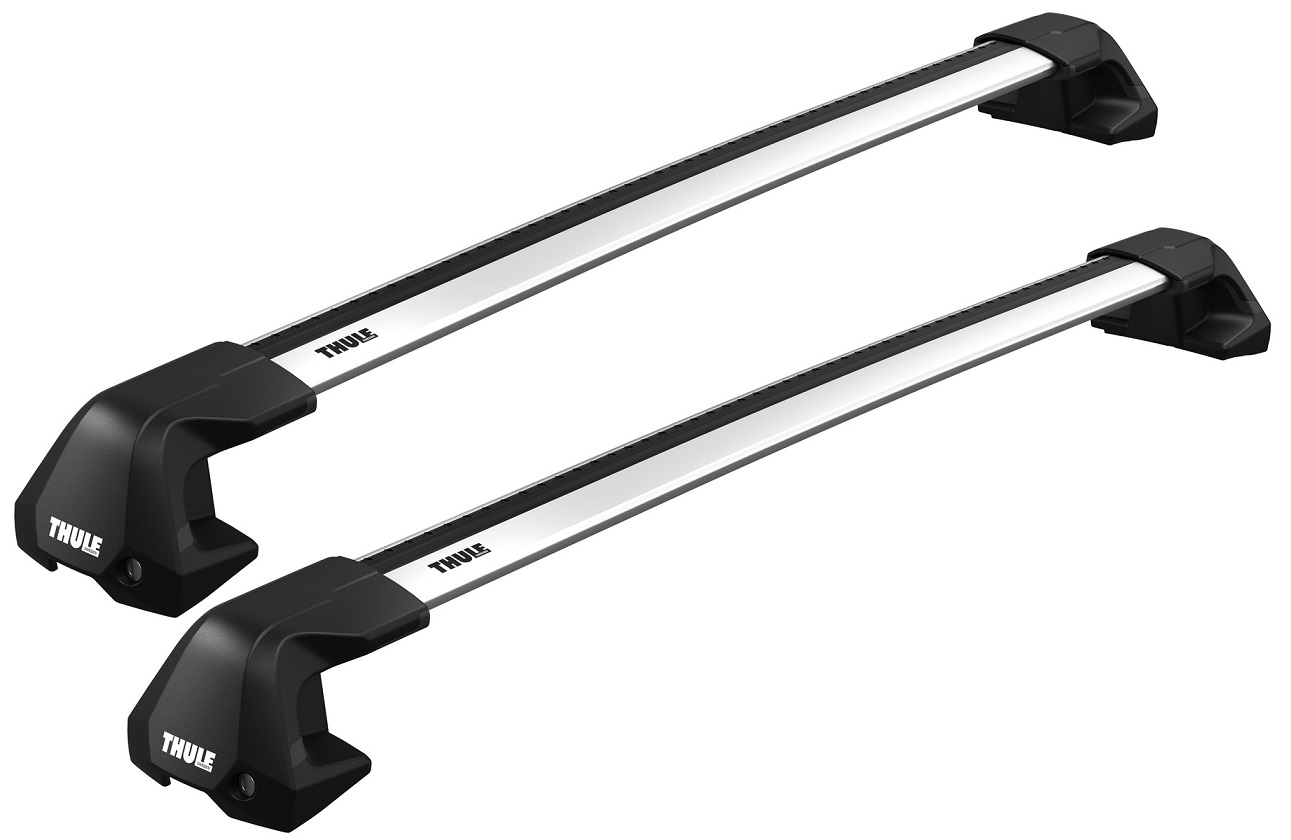 Příčníky Thule Škoda Scala 2019-2026, Edge WingBar stříbrné