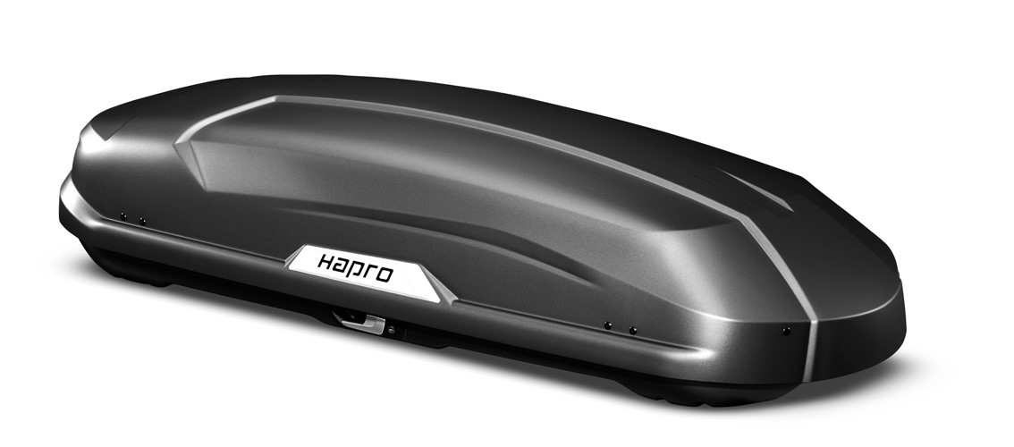 Střešní box Hapro Trivor 440 Anthracite