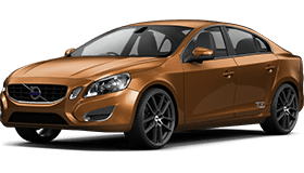 S60 (F) sedan 2010-2019