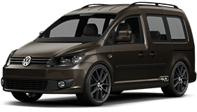 Caddy s podélníky 2003-2019 Caddy s podélníky 2003-2019