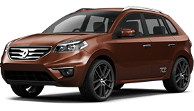 Koleos 2008-2016
