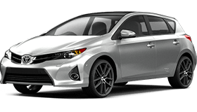 Auris hatchback