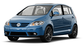 Volkswagen Golf V Plus/Cross