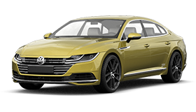 Arteon hatchback