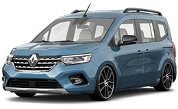 Kangoo s podélníky od 2022