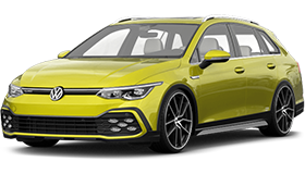 Golf VIII Alltrack