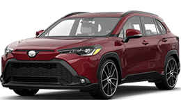 Corolla Cross