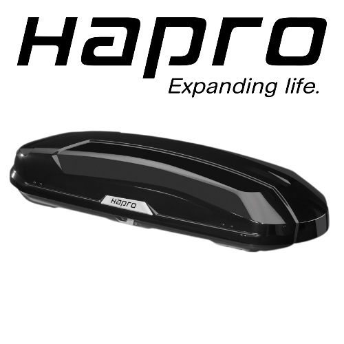 Střešní boxy Hapro Střešní boxy Hapro