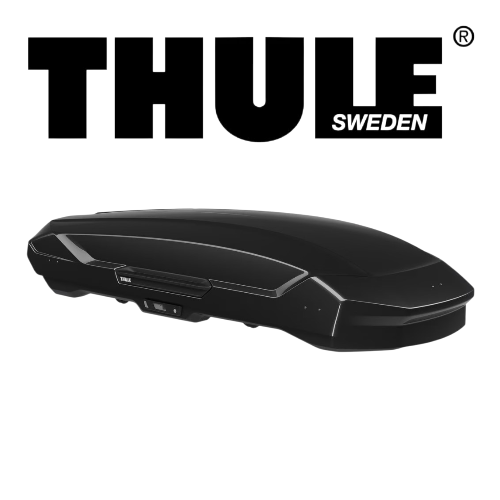 Střešní boxy Thule Střešní boxy Thule